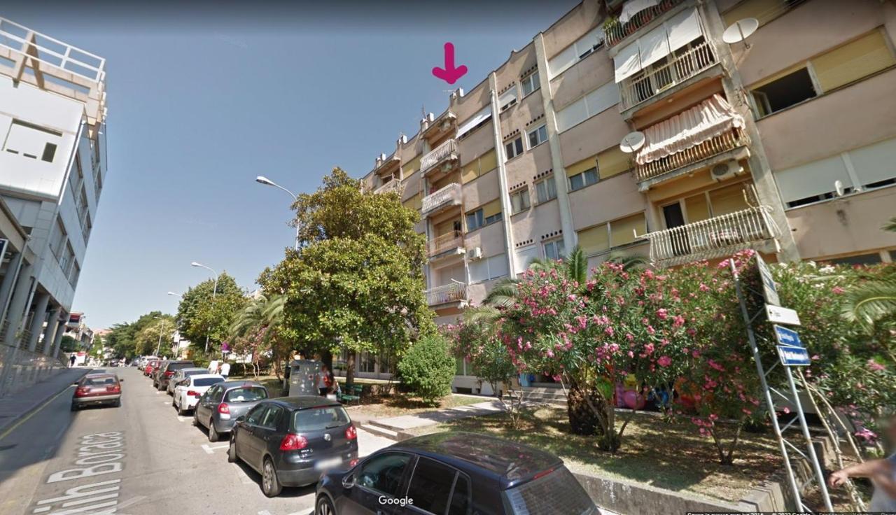Mint Apartment Tivat Exterior photo