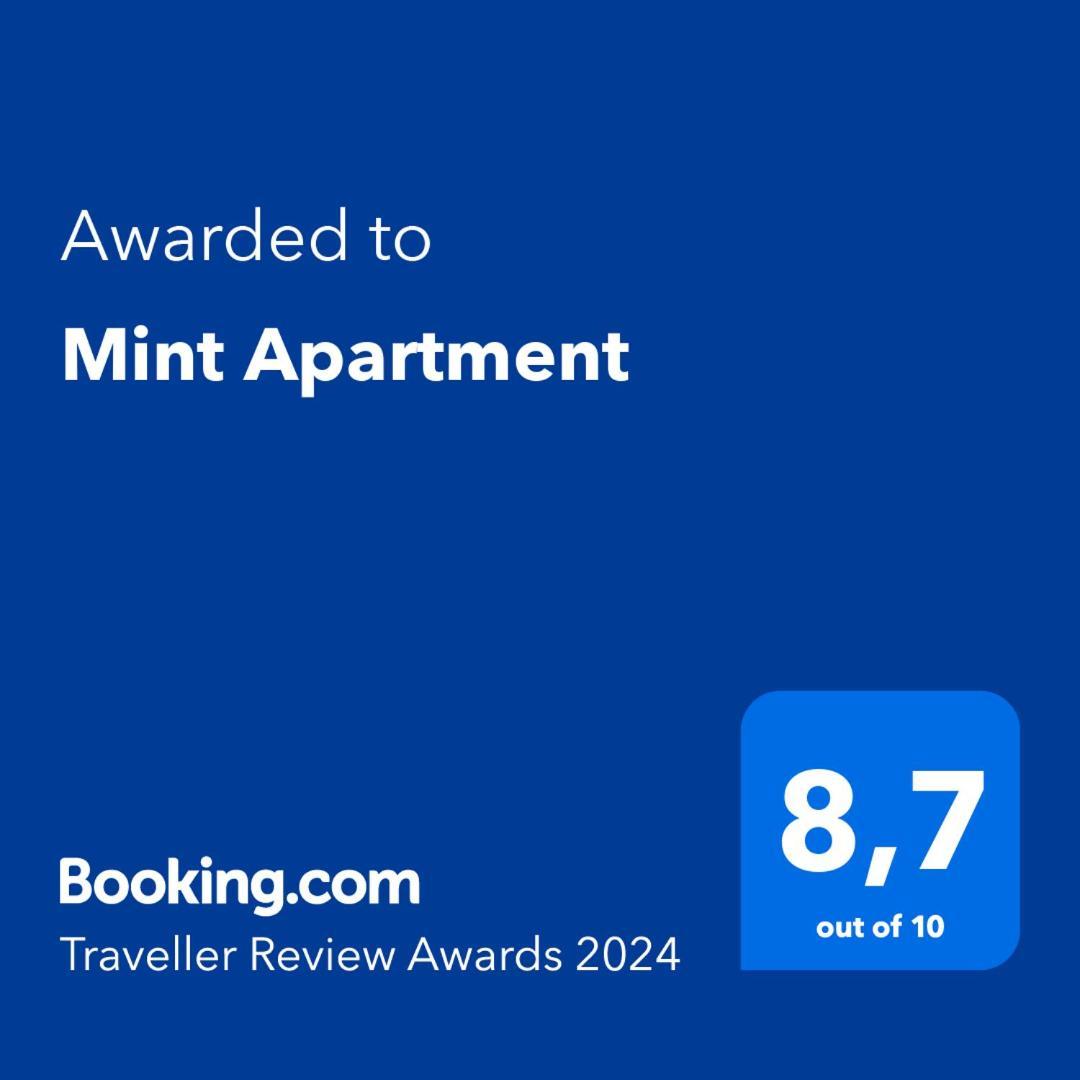 Mint Apartment Tivat Exterior photo